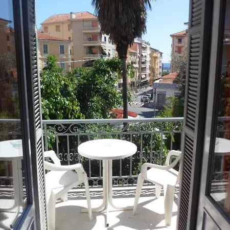 Hotell Liberty Sanremo