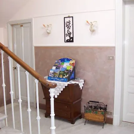 Hotell Liberty Sanremo