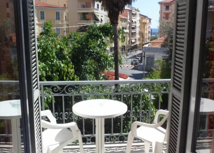 ホテル リバティ サンレモ