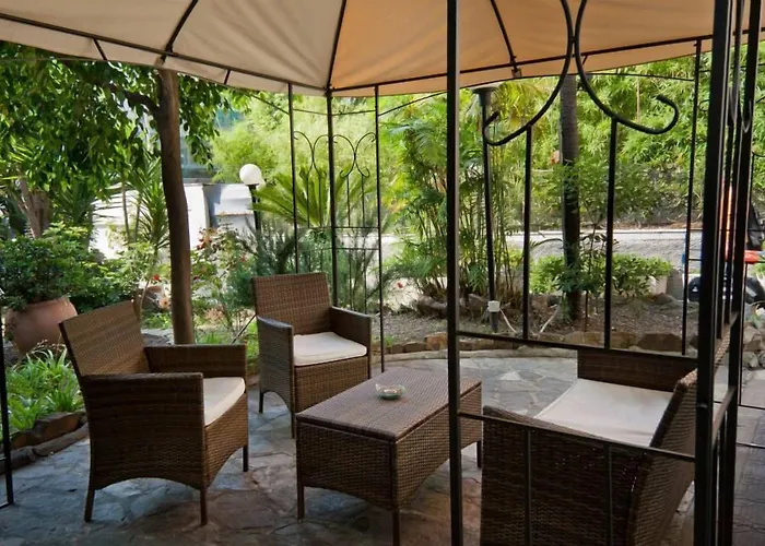 リバティ ホテル サンレモ