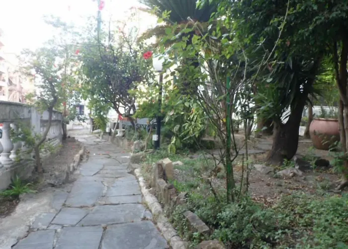 リバティ ホテル サンレモ